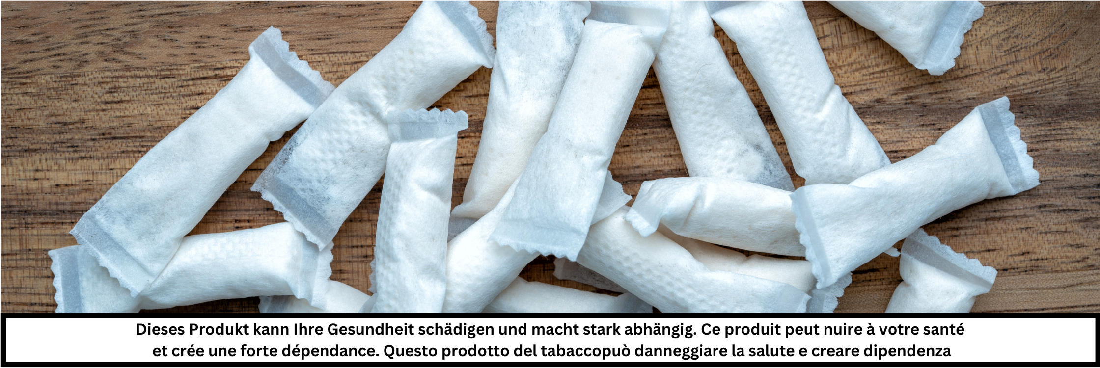 Alle Begriffe rund ums Thema Snus